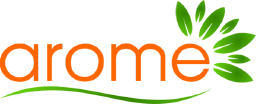 Arome logo, Arome contact details