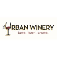 The Urban Winery logo, The Urban Winery contact details