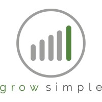 grow simple logo, grow simple contact details