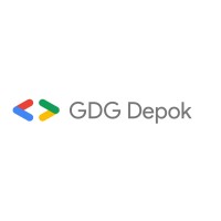 GDG Depok logo, GDG Depok contact details