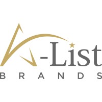 A-List Brands logo, A-List Brands contact details