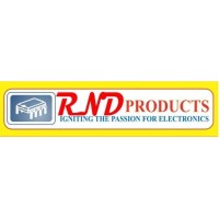 RND PRODUCTS logo, RND PRODUCTS contact details