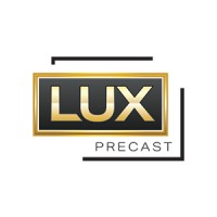 Lux Precast Panels logo, Lux Precast Panels contact details