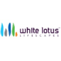 White Lotus Lifescapes logo, White Lotus Lifescapes contact details