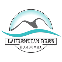 Laurentian Brew Kombucha logo, Laurentian Brew Kombucha contact details