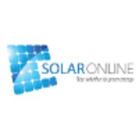 Solar Online logo, Solar Online contact details