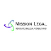 Mission Legal logo, Mission Legal contact details