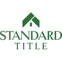 Standard Title logo, Standard Title contact details