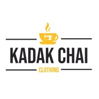 Kadak Chai Clothing logo, Kadak Chai Clothing contact details