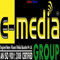 E-MEDIA GROUP logo, E-MEDIA GROUP contact details