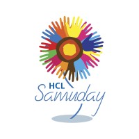 HCLSamuday logo, HCLSamuday contact details