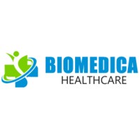 BioMedica Healthcare logo, BioMedica Healthcare contact details