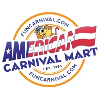 American Carnival Mart logo, American Carnival Mart contact details