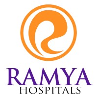 Ramya Hospitals logo, Ramya Hospitals contact details