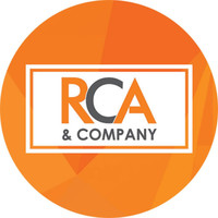 RCA & Company logo, RCA & Company contact details