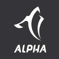 AlphaCloud logo, AlphaCloud contact details