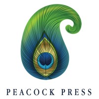 Peacock Press logo, Peacock Press contact details