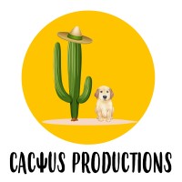 Cactus Productions logo, Cactus Productions contact details