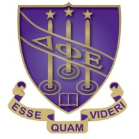 Delta Phi Epsilon-Eta Chapter logo, Delta Phi Epsilon-Eta Chapter contact details