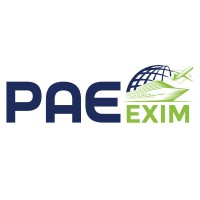 PAE EXIM logo, PAE EXIM contact details