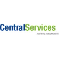 Central Services logo, Central Services contact details