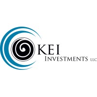 KEI Investments logo, KEI Investments contact details