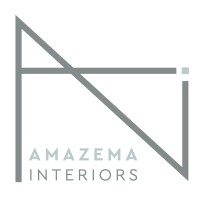 Amazema Interiors logo, Amazema Interiors contact details