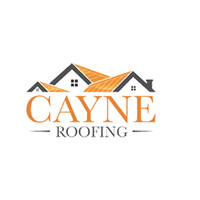 Cayne Roofing logo, Cayne Roofing contact details