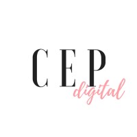 CEP Digital logo, CEP Digital contact details