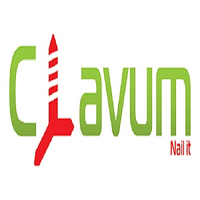 Clavum logo, Clavum contact details