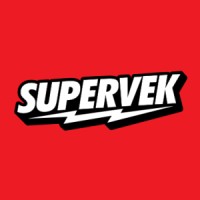 Supervek logo, Supervek contact details