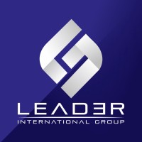 LEADER GROUP logo, LEADER GROUP contact details