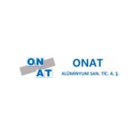 ONAT ALÜMİNYUM SAN.TİC.A.Ş. logo, ONAT ALÜMİNYUM SAN.TİC.A.Ş. contact details