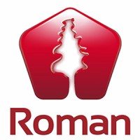 Roman Group logo, Roman Group contact details