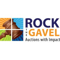 Rock the Gavel logo, Rock the Gavel contact details