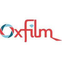 OxFilm logo, OxFilm contact details