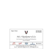 VIJAYKUMAR & COMPANY logo, VIJAYKUMAR & COMPANY contact details