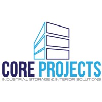 Core Projects logo, Core Projects contact details