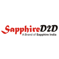 SapphireD2D logo, SapphireD2D contact details