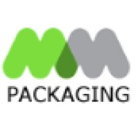 M M Packaging logo, M M Packaging contact details