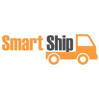 SmartShip logo, SmartShip contact details