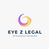 Eye Z Legal logo, Eye Z Legal contact details