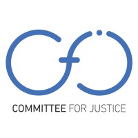 Committee for Justice (CFJ) logo, Committee for Justice (CFJ) contact details