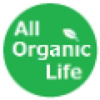 All Organic Life logo, All Organic Life contact details