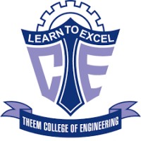 Theem College of Engineering logo, Theem College of Engineering contact details