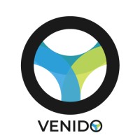 Venido logo, Venido contact details