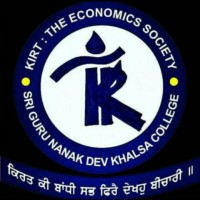 KIRT-The Economics And Business Economics Society logo, KIRT-The Economics And Business Economics Society contact details