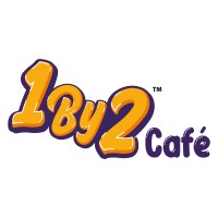 1By2 Cafe logo, 1By2 Cafe contact details