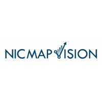 NIC MAP Vision logo, NIC MAP Vision contact details