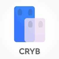 CRYB logo, CRYB contact details